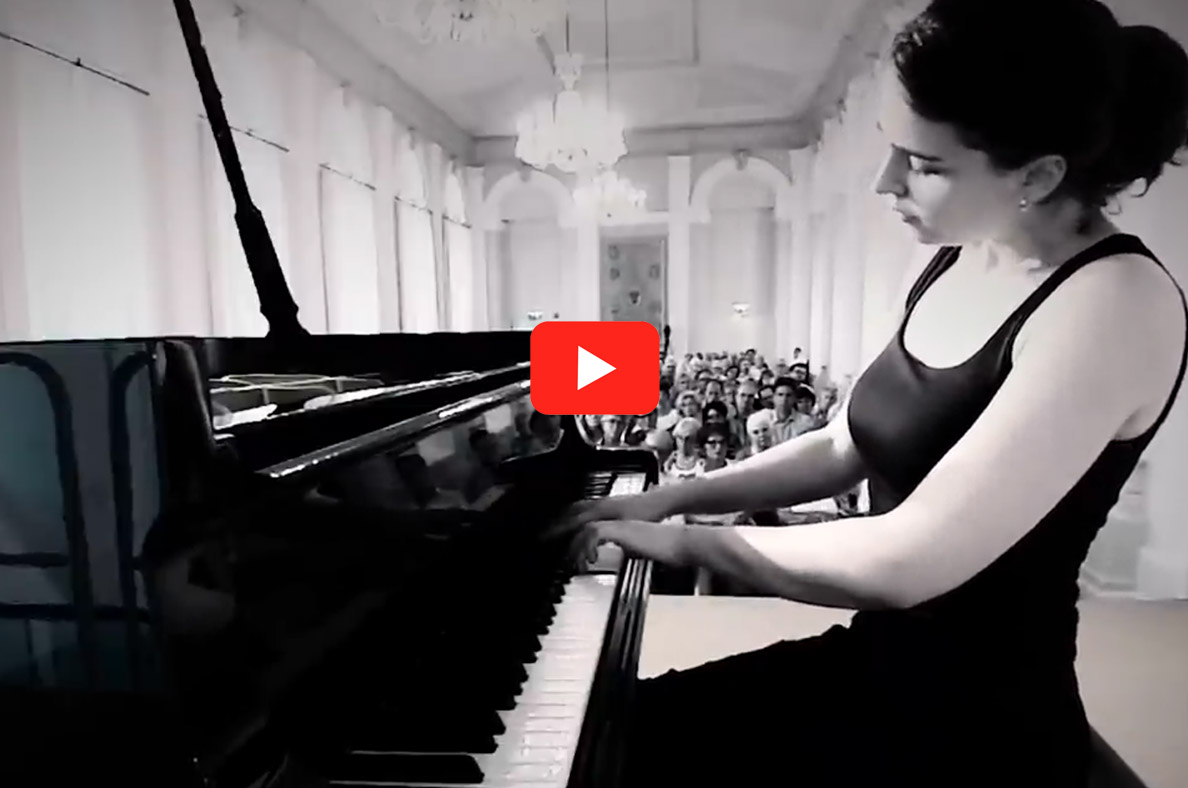 Who is Olga Scheps? - A Short Documentary 